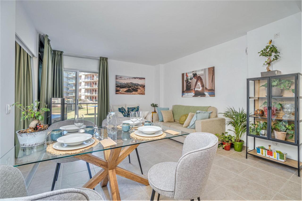Nido 409 G Apartment โรเซส ภายนอก รูปภาพ