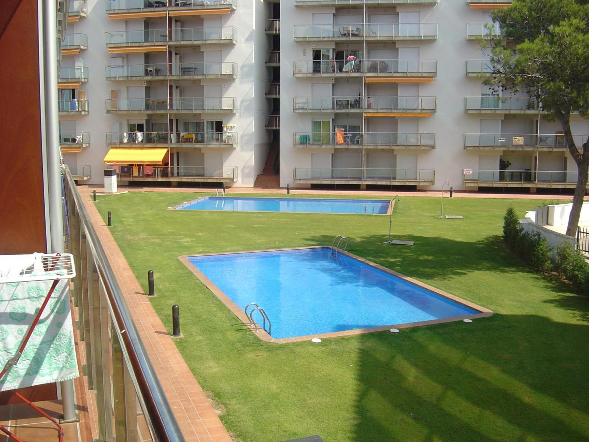 Nido 409 G Apartment โรเซส ภายนอก รูปภาพ