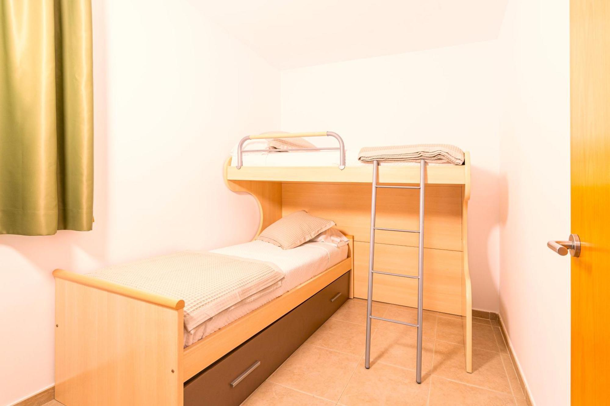 Nido 409 G Apartment โรเซส ภายนอก รูปภาพ
