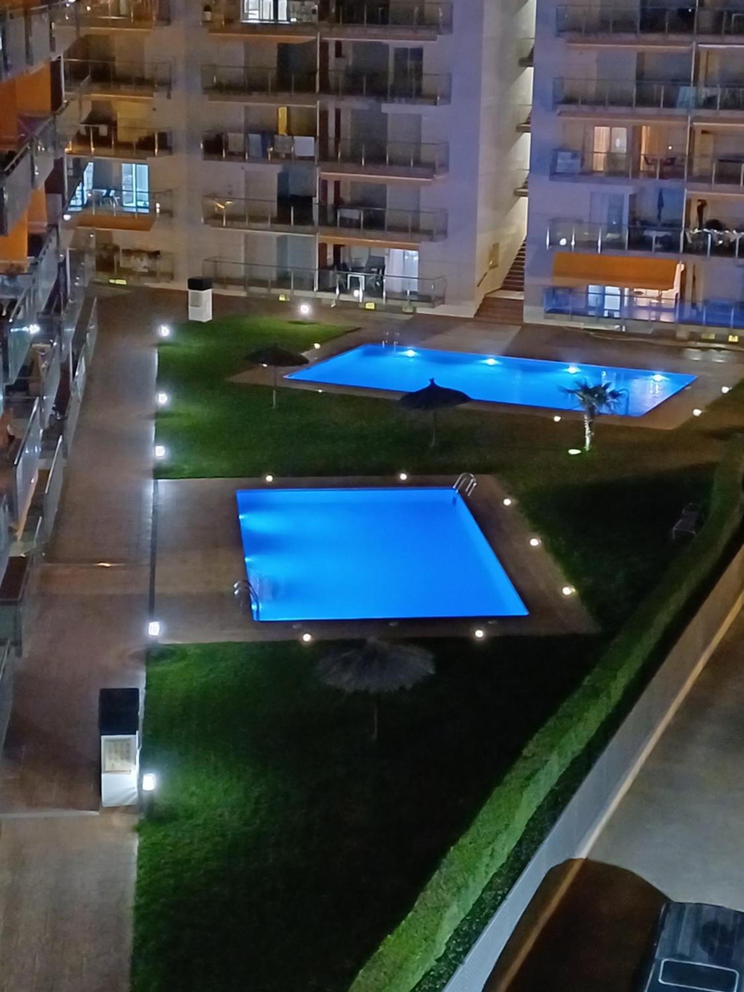 Nido 409 G Apartment โรเซส ภายนอก รูปภาพ