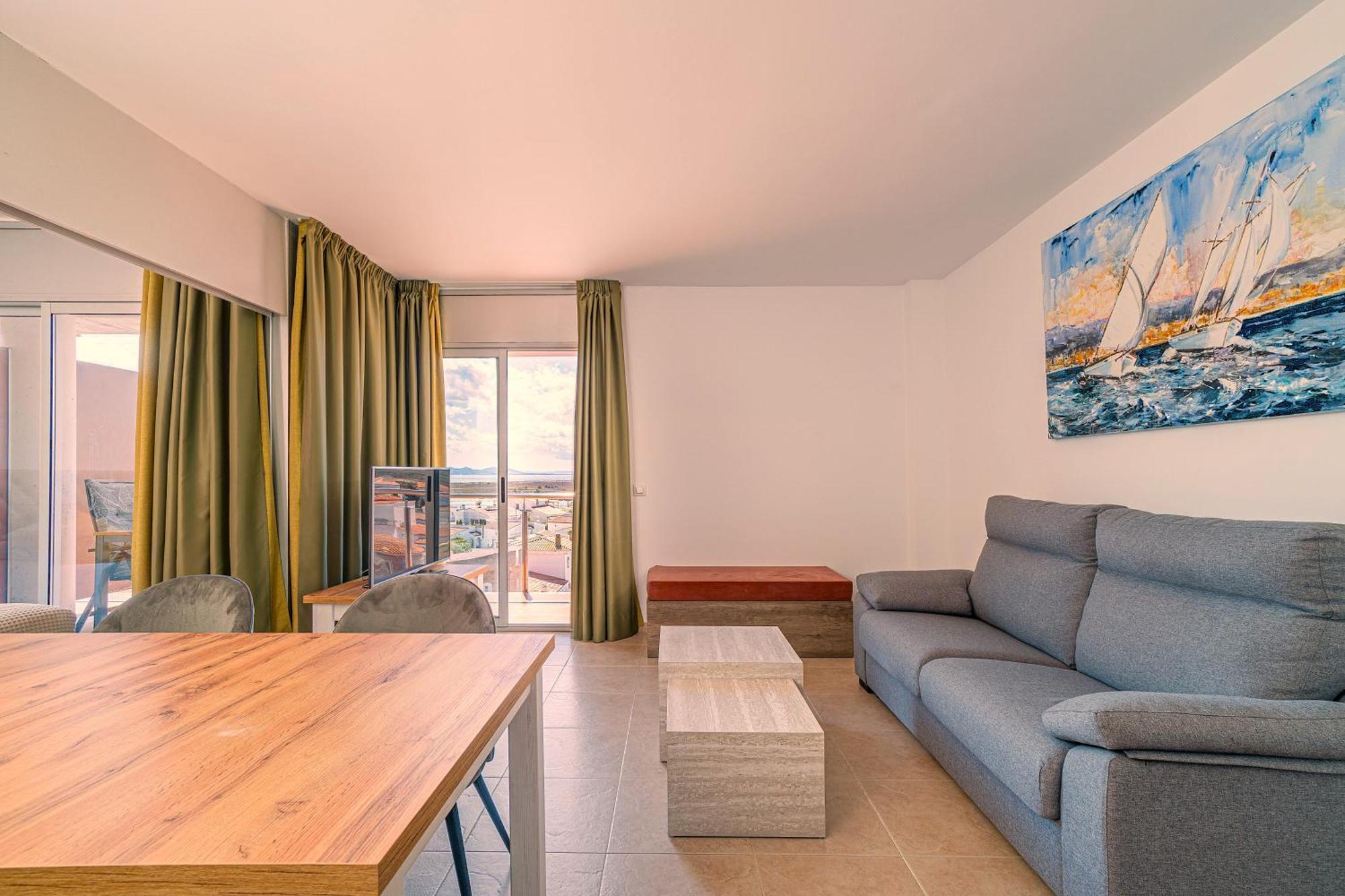 Nido 409 G Apartment โรเซส ภายนอก รูปภาพ