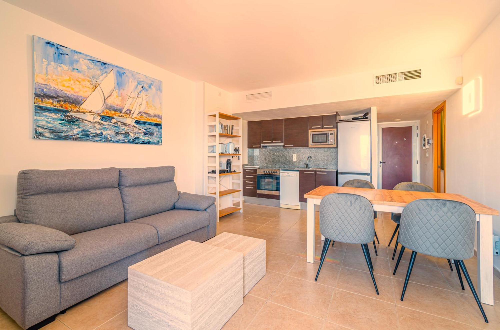 Nido 409 G Apartment โรเซส ภายนอก รูปภาพ