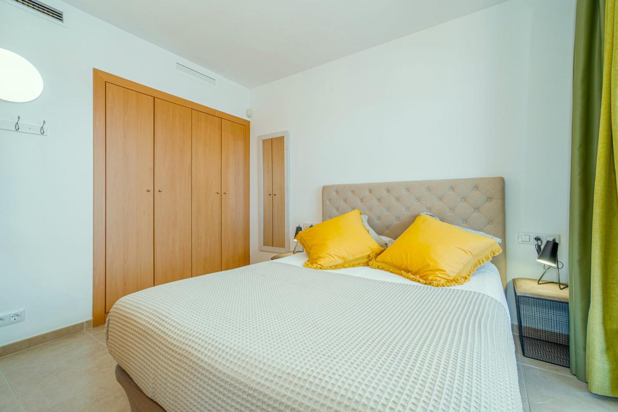 Nido 409 G Apartment โรเซส ภายนอก รูปภาพ