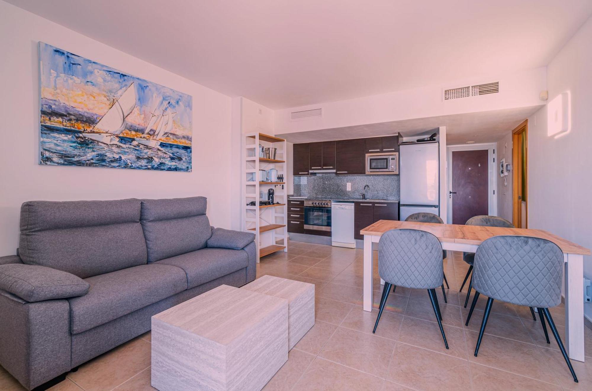 Nido 409 G Apartment โรเซส ภายนอก รูปภาพ